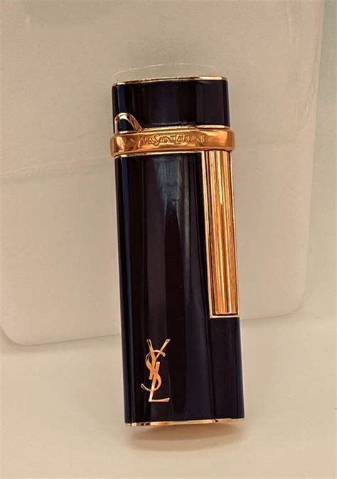 le briquet ysl|Annonces Objets de collection « briquet yves saint laurent.